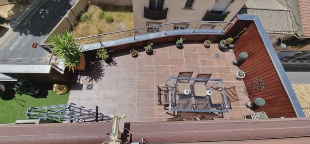 3 soverom Penthouse til salgs i Maracena med garasje - € 390 000 (Ref: 10045449)