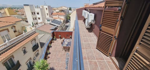 3 soverom Penthouse til salgs i Maracena med garasje - € 390 000 (Ref: 10045449)