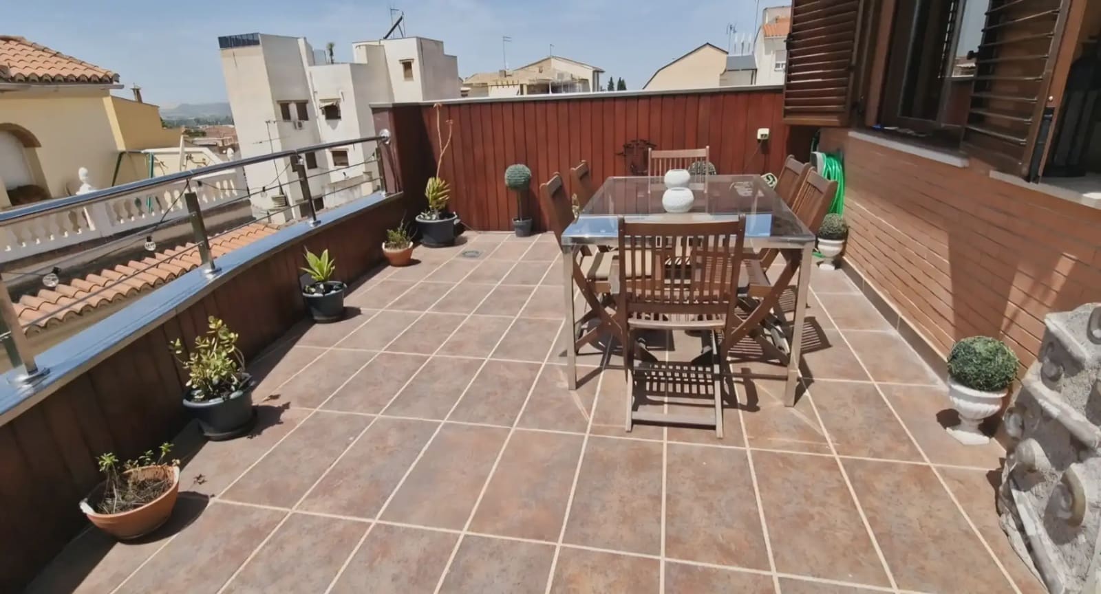 3 bedroom Penthouse for sale in Maracena with garage - € 390,000 (Ref: 10045449)