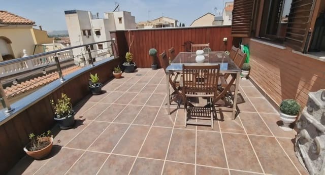3 soverom Penthouse til salgs i Maracena med garasje - € 390 000 (Ref: 10045449)