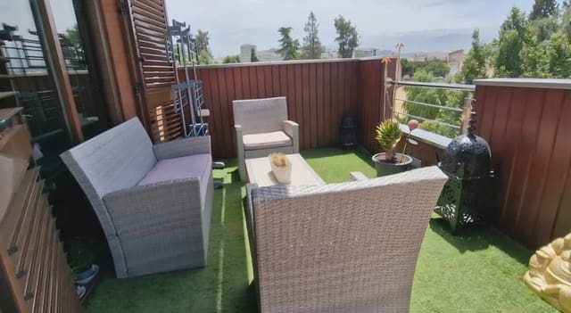 3 soverom Penthouse til salgs i Maracena med garasje - € 390 000 (Ref: 10045449)