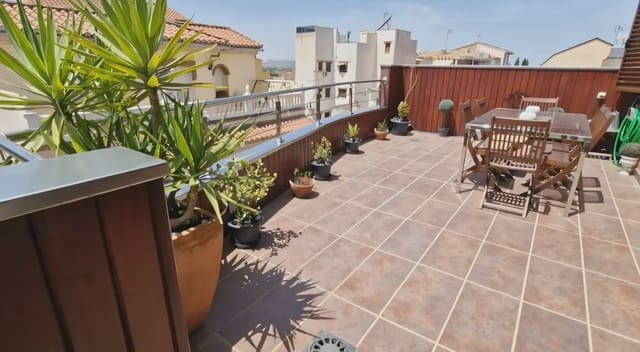 3 soverom Penthouse til salgs i Maracena med garasje - € 390 000 (Ref: 10045449)