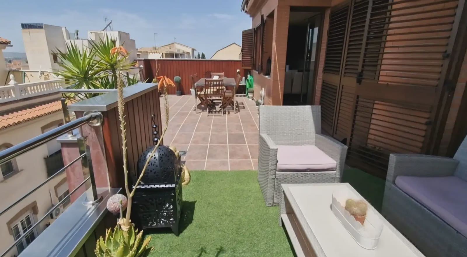 3 bedroom Penthouse for sale in Maracena with garage - € 390,000 (Ref: 10045449)