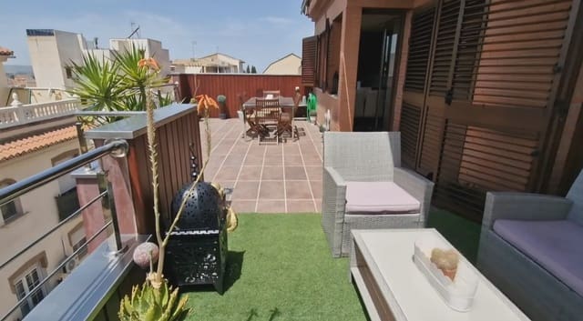 3 soverom Penthouse til salgs i Maracena med garasje - € 390 000 (Ref: 10045449)