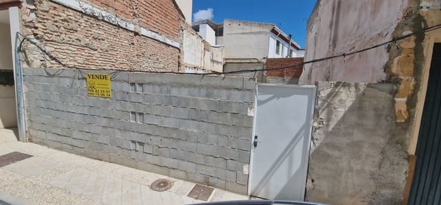 Bauplatz zu verkaufen in Cerrillo de Maracena - Periodistas, Granada Stadt - 90.000 € (Ref: 10045451)