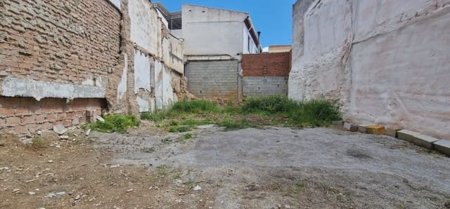 Bauplatz zu verkaufen in Cerrillo de Maracena - Periodistas, Granada Stadt - 90.000 € (Ref: 10045451)