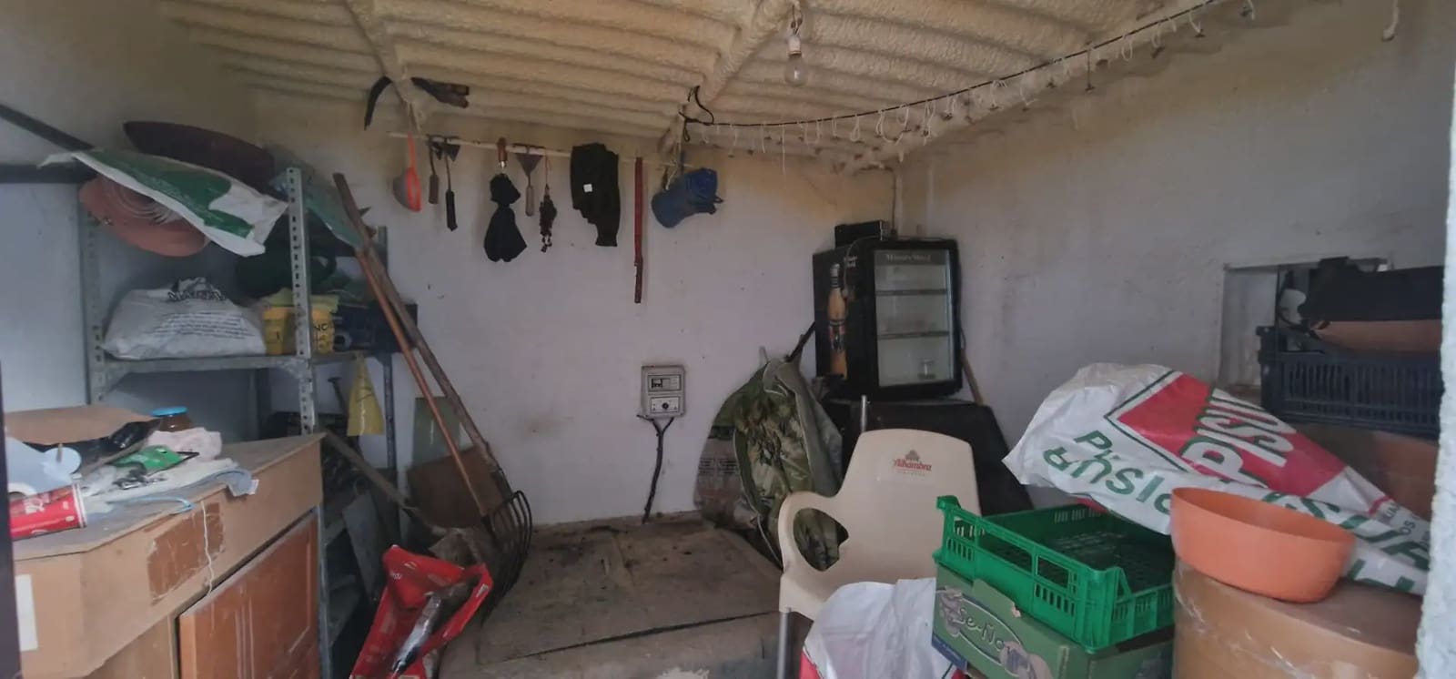 Ubebygd land til salgs i Maracena - € 110 000 (Ref: 10141574)
