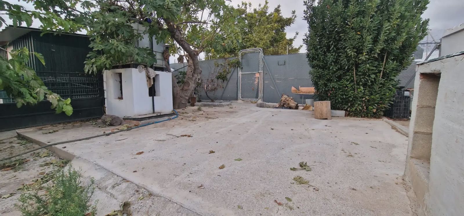 Ubebygd land til salgs i Maracena - € 110 000 (Ref: 10141574)