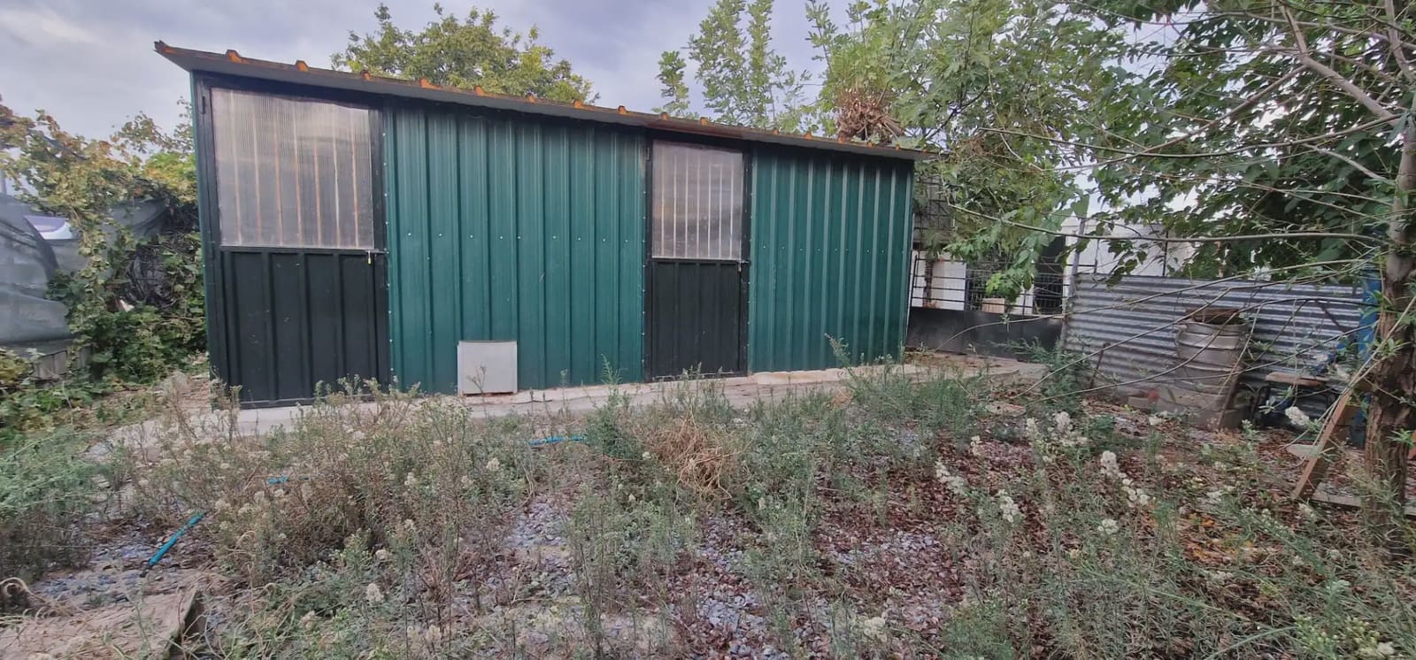 Ubebygd land til salgs i Maracena - € 110 000 (Ref: 10141574)