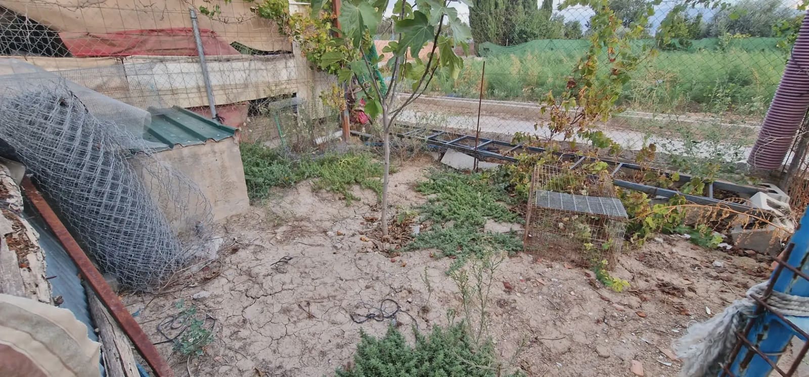 Ubebygd land til salgs i Maracena - € 110 000 (Ref: 10141574)