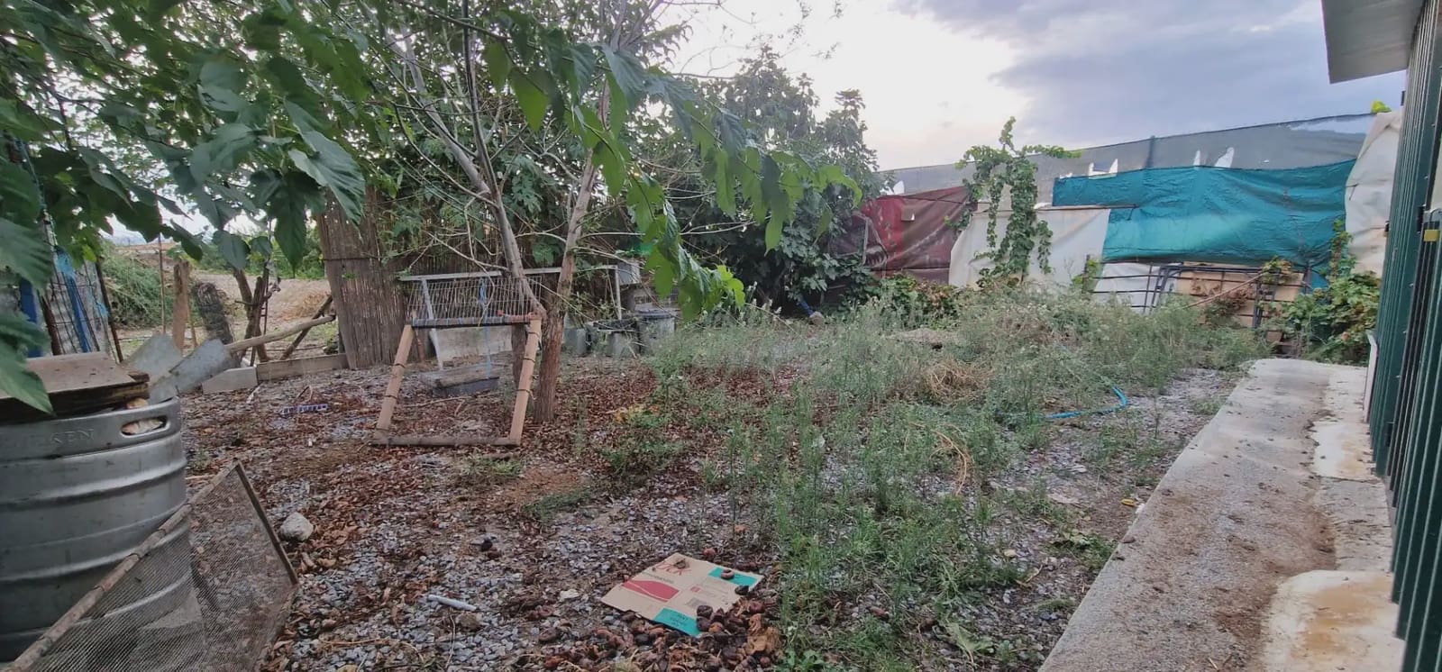 Ubebygd land til salgs i Maracena - € 110 000 (Ref: 10141574)