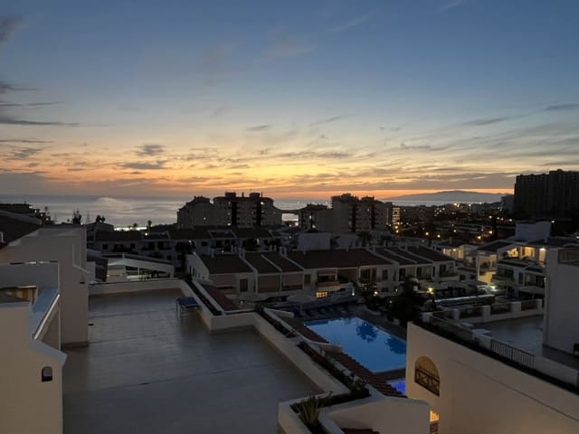 1 quarto Apartamento para venda em Los Cristianos com piscina - 290 000 € (Ref: 10048189)