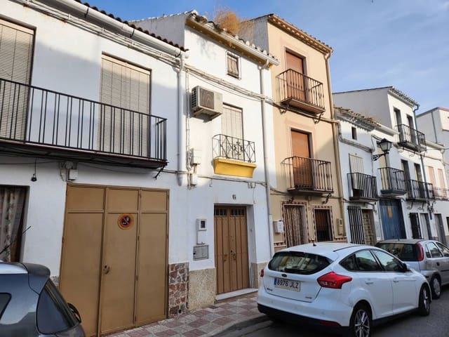 3 soverom Hus til salgs i Luque - € 39 900 (Ref: 10046104)