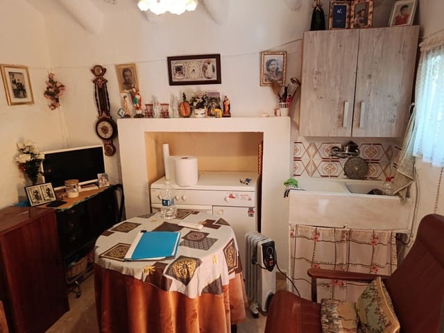 3 makuuhuone Maalaistalo myytävänä paikassa Sabariego, Alcaudete - 47 000 € (Ref: 10046112)