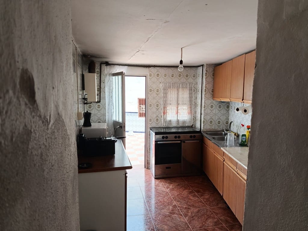 4 chambre Maison de Ville à vendre à Fuente-Tojar - 79 000 € (Ref: 10046117)
