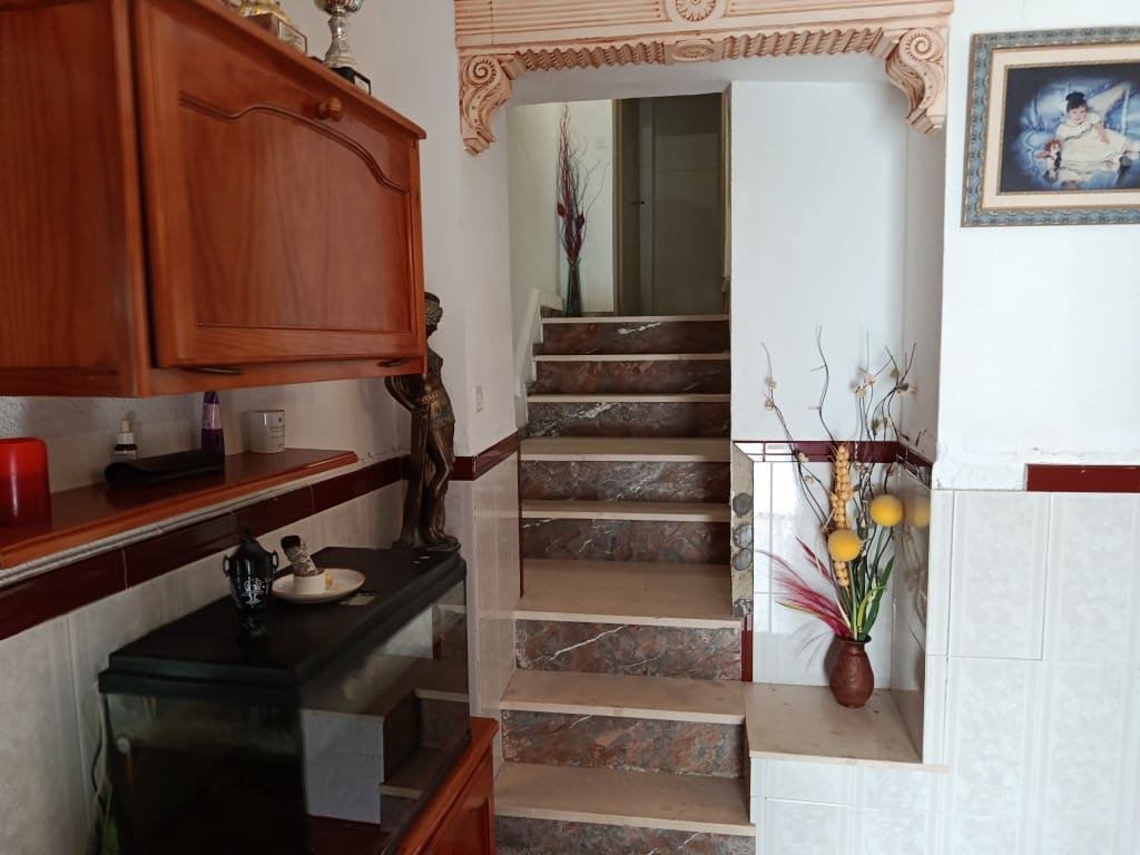 4 chambre Maison de Ville à vendre à Fuente-Tojar - 79 000 € (Ref: 10046117)