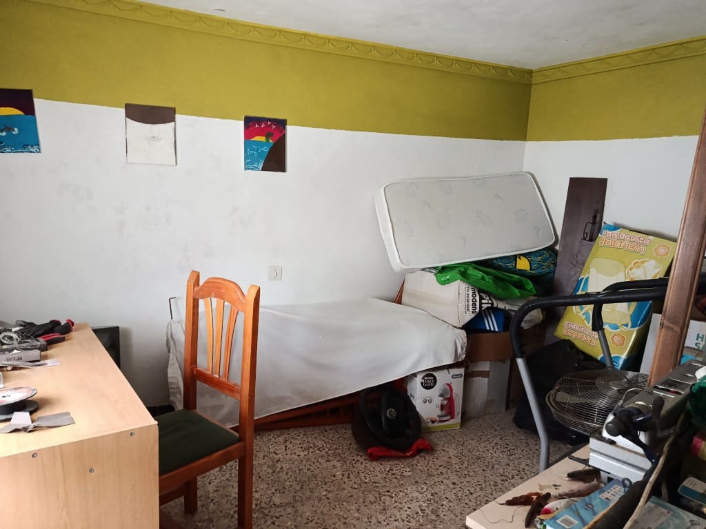 4 chambre Maison de Ville à vendre à Fuente-Tojar - 79 000 € (Ref: 10046117)