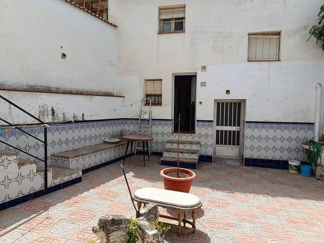 4 Zimmer Haus zu verkaufen in Fuente-Tójar - 79.000 € (Ref: 10046117)