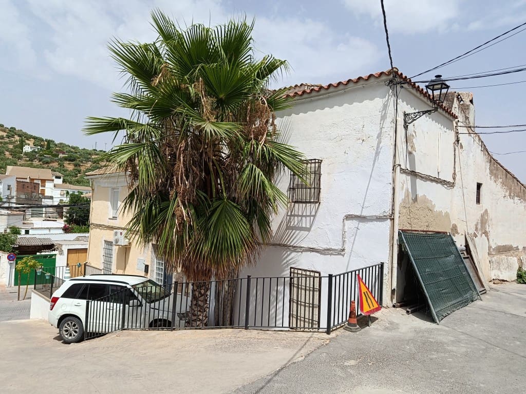 4 chambre Maison de Ville à vendre à Fuente-Tojar - 79 000 € (Ref: 10046117)