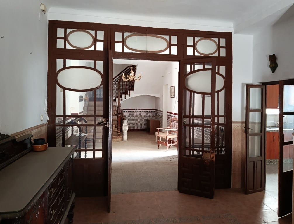 9 chambre Maison de Ville à vendre à Fuente-Tojar - 69 900 € (Ref: 10046123)