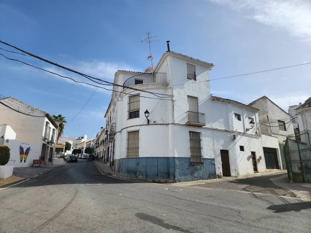 9 chambre Maison de Ville à vendre à Fuente-Tojar - 69 900 € (Ref: 10046123)