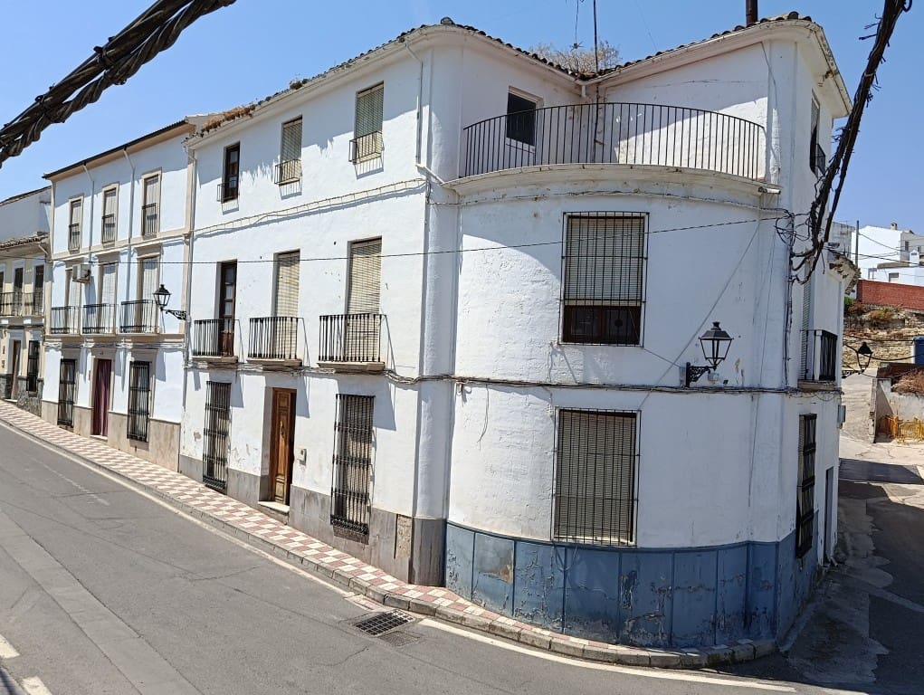 9 chambre Maison de Ville à vendre à Fuente-Tojar - 69 900 € (Ref: 10046123)