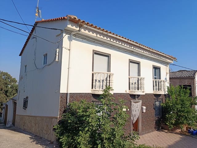 5 bedroom Townhouse for sale in Sabariego, Alcaudete with garage - € 53,000 (Ref: 10046125)