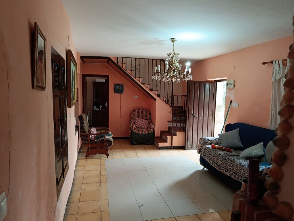 4 sypialnia Finka/Dom wiejski na sprzedaż w Priego de Cordoba - 119 000 € (Ref: 10046133)