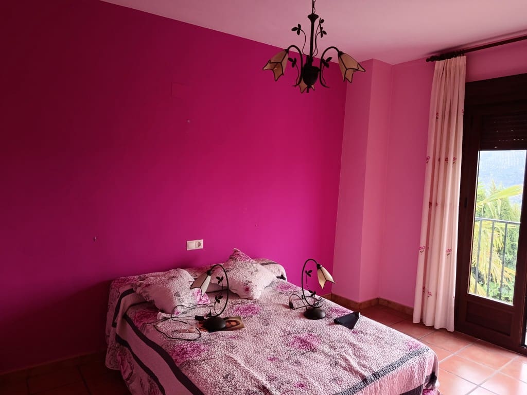 4 sypialnia Finka/Dom wiejski na sprzedaż w Priego de Cordoba - 119 000 € (Ref: 10046133)