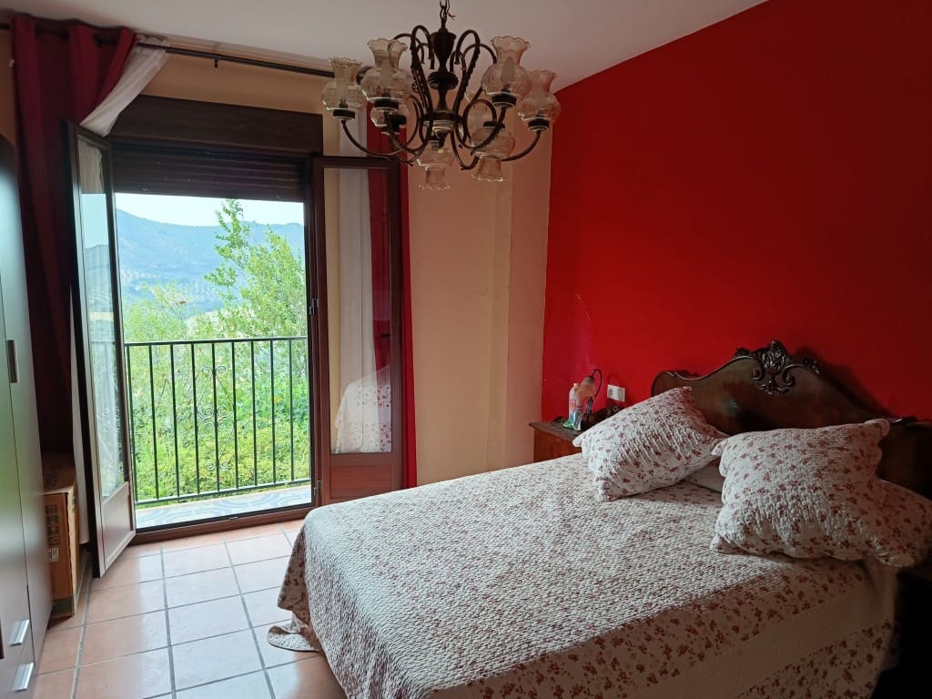 4 sypialnia Finka/Dom wiejski na sprzedaż w Priego de Cordoba - 119 000 € (Ref: 10046133)