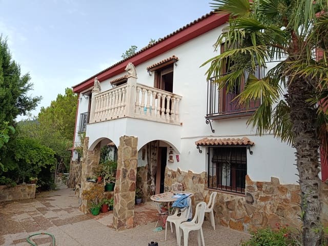 4 sypialnia Finka/Dom wiejski na sprzedaż w Priego de Córdoba - 119 000 € (Ref: 10046133)