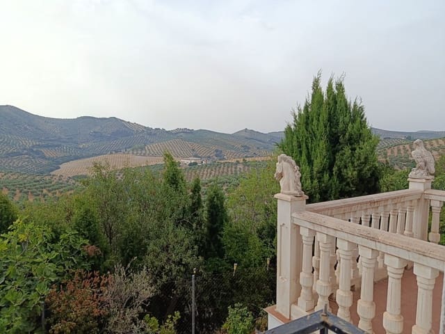 4 sypialnia Finka/Dom wiejski na sprzedaż w Priego de Córdoba - 119 000 € (Ref: 10046133)