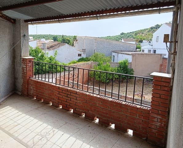 4 quarto Casa em Banda para venda em Fuente-Tójar - 35 000 € (Ref: 10046134)