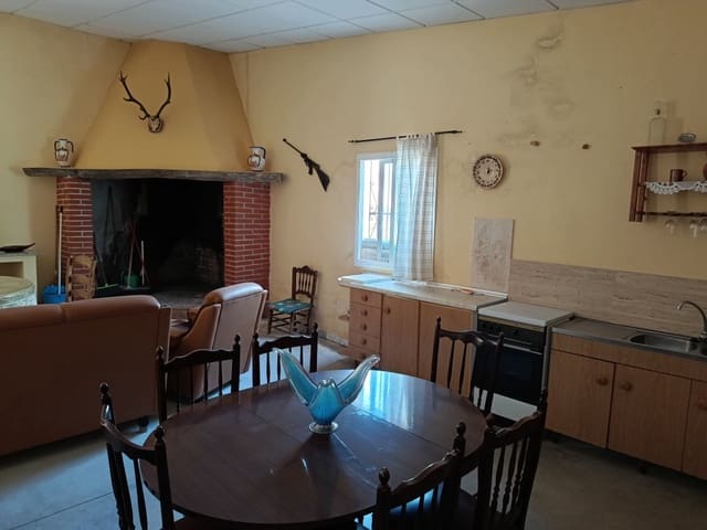 2 soverom Villa til salgs i Fuente-Tójar - € 103 000 (Ref: 10046137)