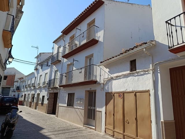 3 sovrum Lägenhet till salu i Luque - 59 900 € (Ref: 10046139)
