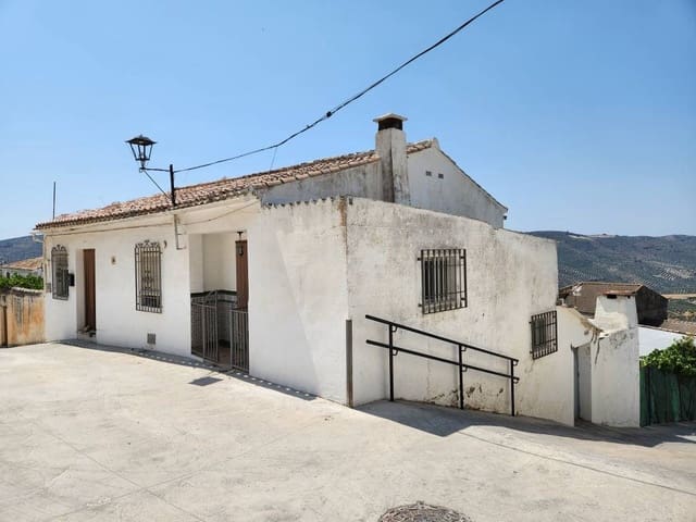 3 bedroom Townhouse for sale in El Higueral, Iznájar - € 59,900 (Ref: 10046141)