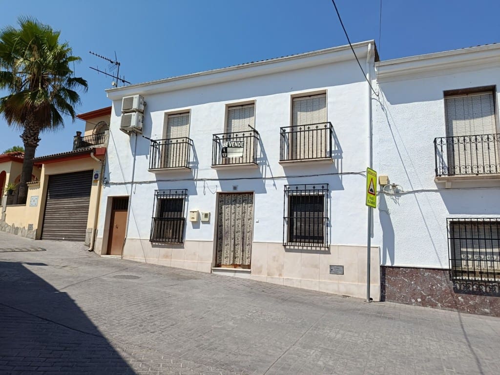 5 soverom Hus til salgs i Fuente-Tojar - € 86 000 (Ref: 10046142)