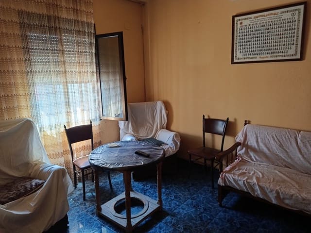 5 soveværelse Byhus til salg i Fuente-Tójar - € 86.000 (Ref: 10046142)