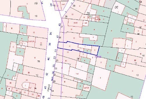 Omakotitalo myytävänä paikassa Luque - 60 000 € (Ref: 10046146)