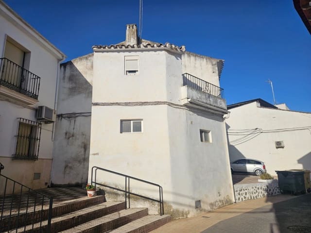 4 bedroom Townhouse for sale in Fuente-Tójar - € 23,000 (Ref: 10046149)