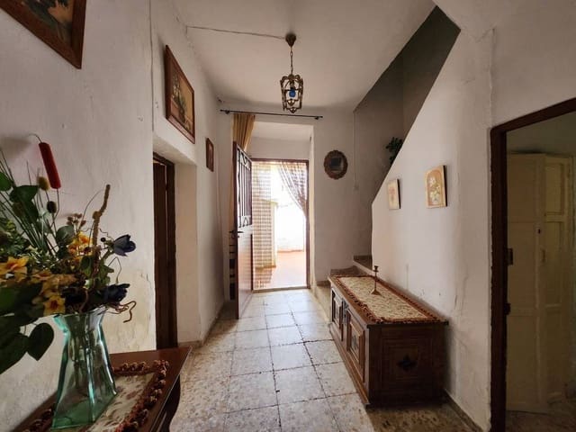 4 chambre Maison de Ville à vendre à Santiago de Calatrava - 47 000 € (Ref: 10046153)