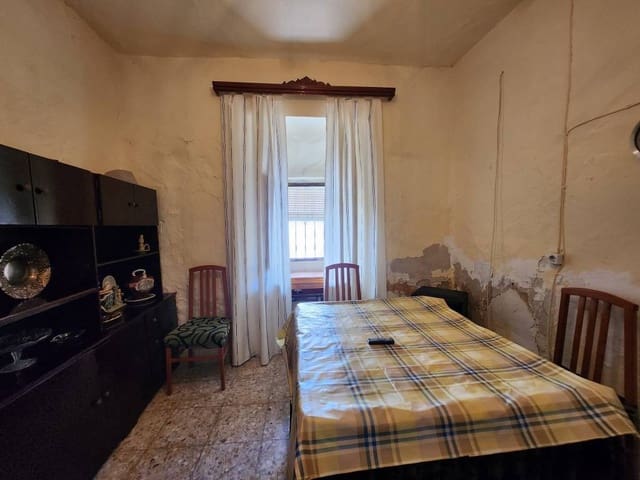 4 chambre Maison de Ville à vendre à Santiago de Calatrava - 47 000 € (Ref: 10046153)