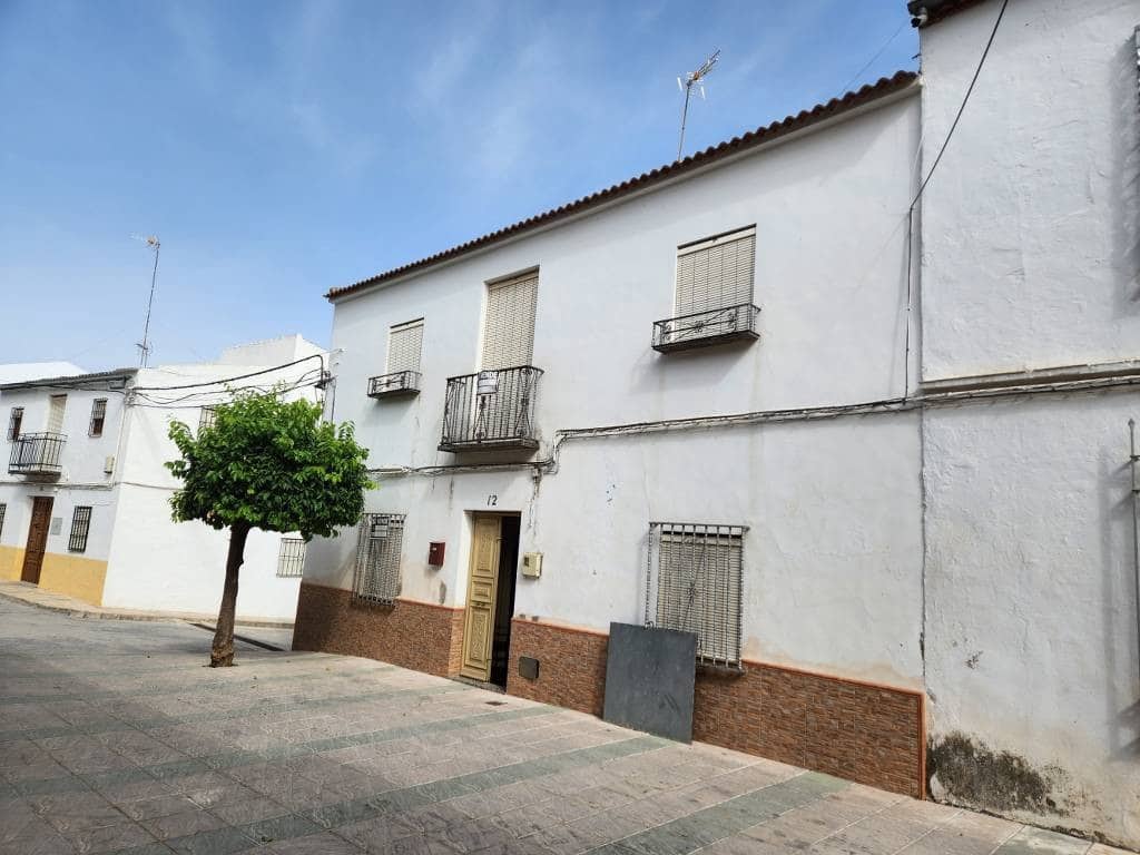 4 bedroom Townhouse for sale in Santiago de Calatrava - € 47,000 (Ref: 10046153)
