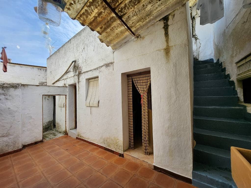 4 bedroom Townhouse for sale in Santiago de Calatrava - € 47,000 (Ref: 10046153)