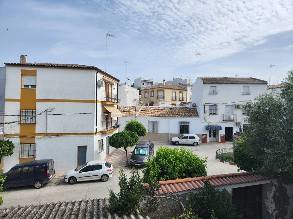 4 bedroom Townhouse for sale in Santiago de Calatrava - € 47,000 (Ref: 10046153)