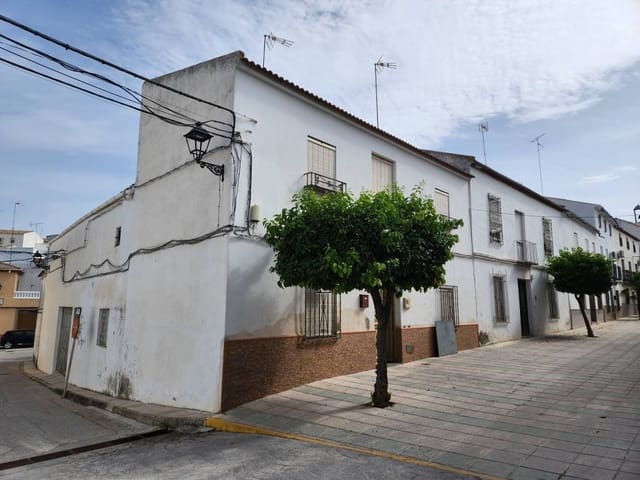 4 chambre Maison de Ville à vendre à Santiago de Calatrava - 47 000 € (Ref: 10046153)