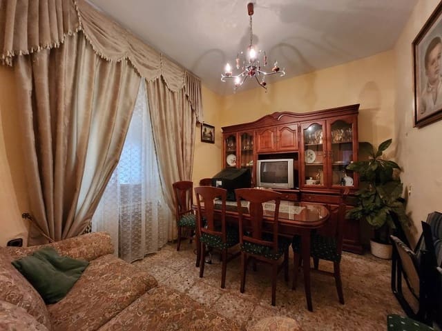 4 chambre Maison de Ville à vendre à Santiago de Calatrava - 47 000 € (Ref: 10046153)