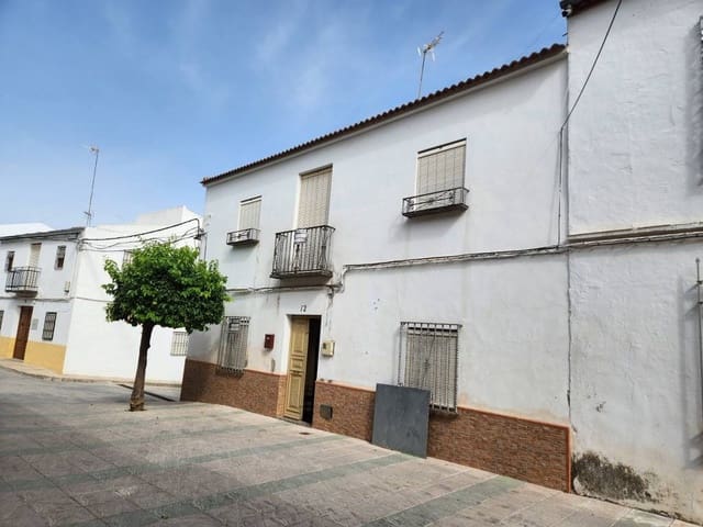 4 chambre Maison de Ville à vendre à Santiago de Calatrava - 47 000 € (Ref: 10046153)