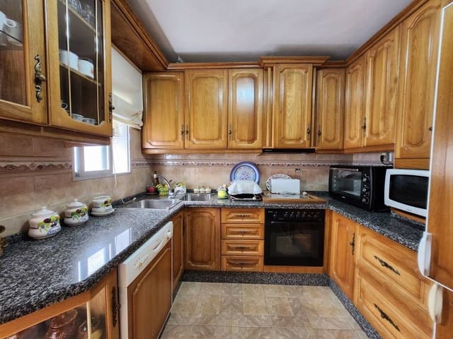 4 chambre Maison de Ville à vendre à Santiago de Calatrava - 47 000 € (Ref: 10046153)