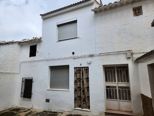 2 slaapkamer Huis te koop in Priego de Córdoba - € 39.000 (Ref: 10046155)